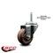 Service Caster 3 Inch High Temp Glass Filled Nylon Wheel Swivel 34 Inch Threaded Stem Caster SCC SCC-TS20S314-GFNSHT-34212 - alternate 3